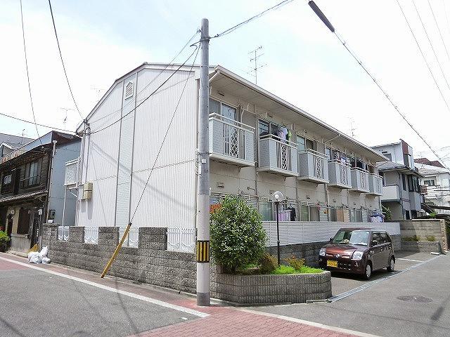 パティオ新森