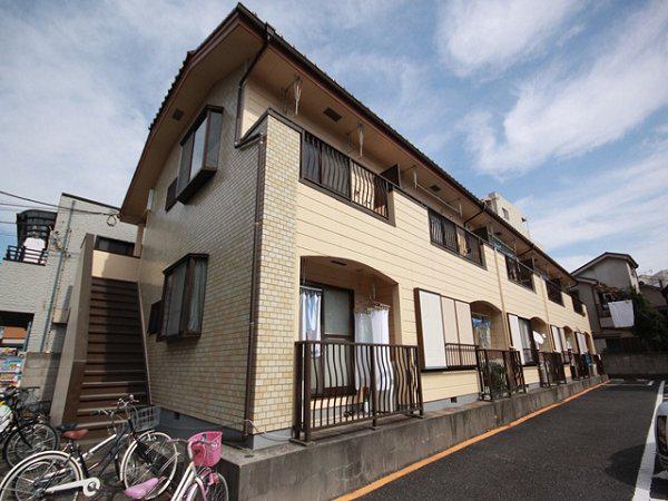 平和コーポ2号館