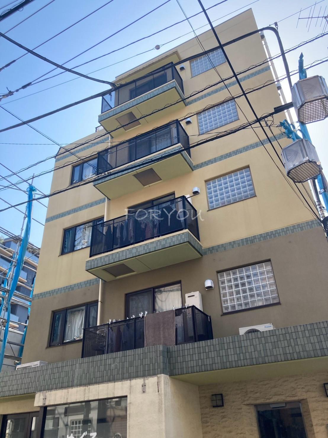 パーク西小山