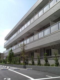 パークスII(1LDK/1階)