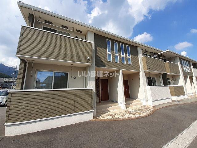サン・ユイットA(2DK/1階)