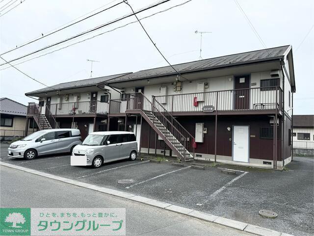 ホーエイハイツ B棟