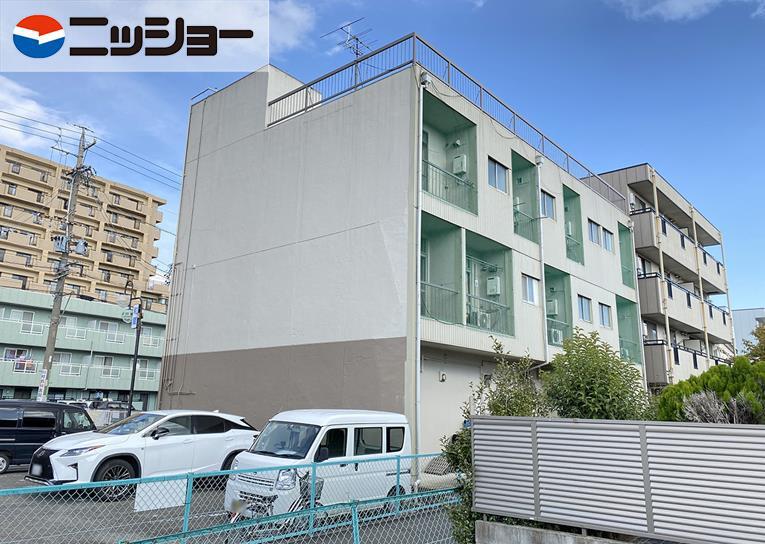 マンション富士