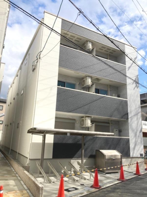 フジパレス十三北II番館