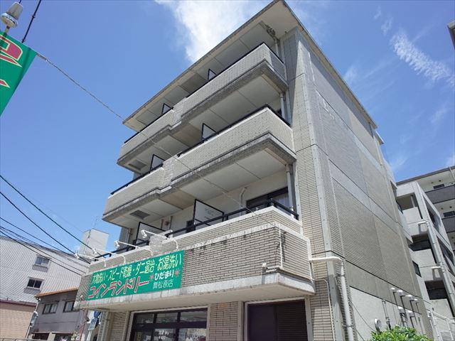 パインフィールドビル