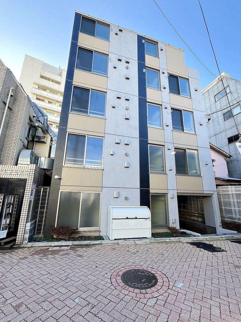 タスキSMART方南町