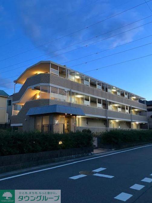 クールヴェール3番館B棟