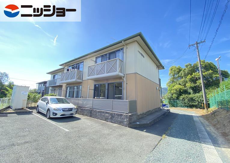 シャトル東向山(2DK/2階)