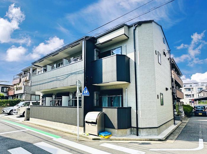 京成本線 京成小岩駅 徒歩8分 2階建 築4年