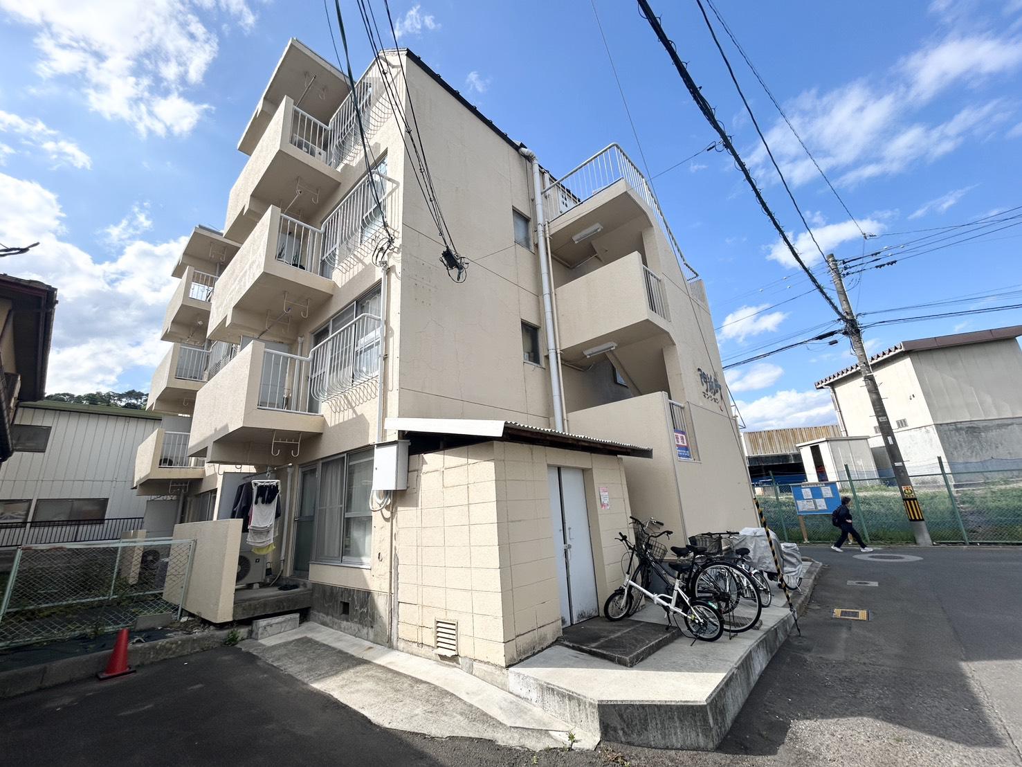 門前町マンション
