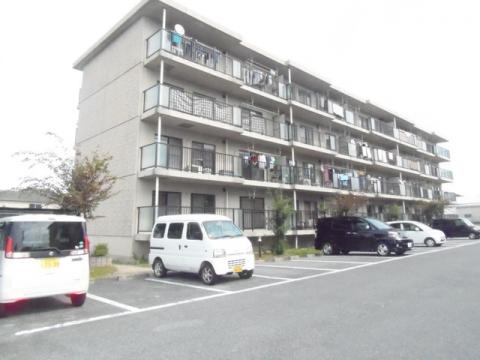 栗東ハイツB棟