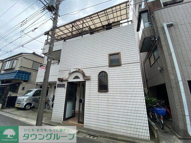 リトルハイツ(ワンルーム/1階)
