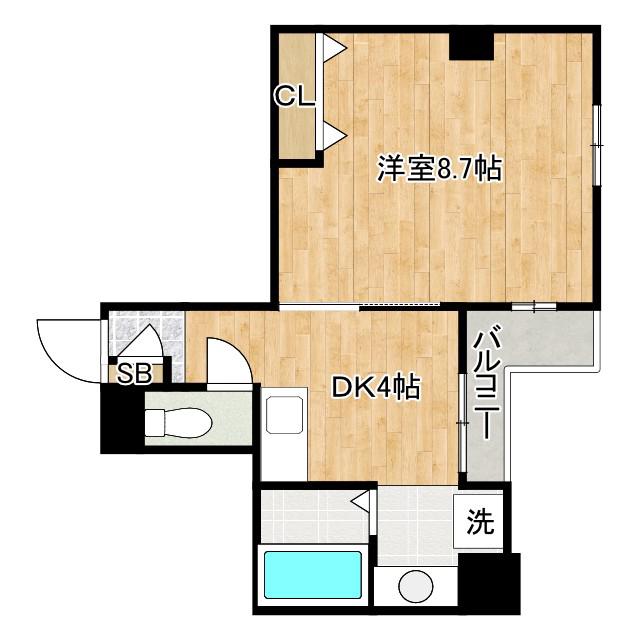 エクセレント大国町