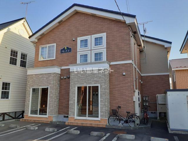 ソレイユI(2LDK/2階)