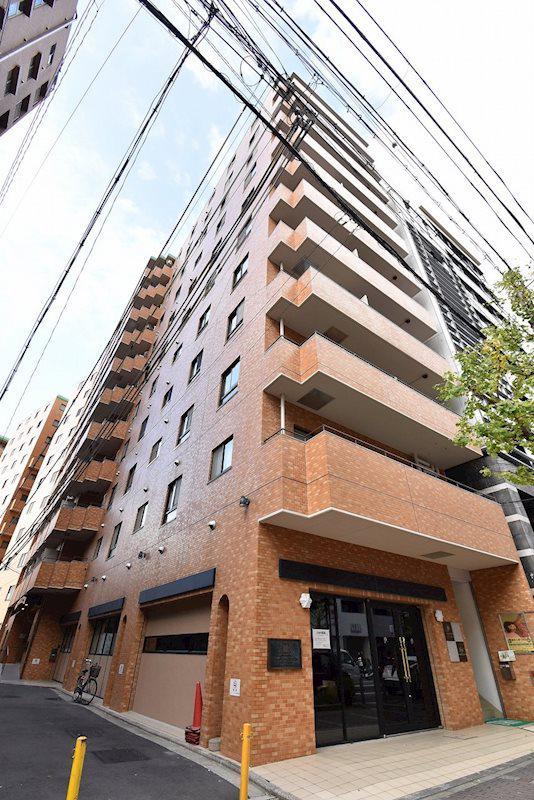 ライオンズマンション京都河原町