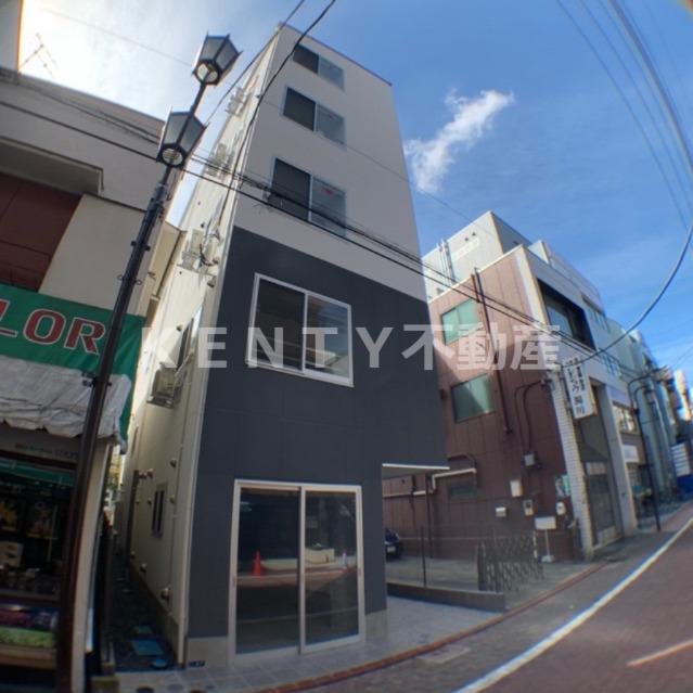 レピュア池上レジデンス