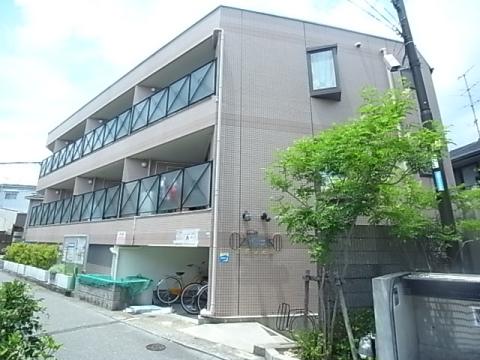 阪急今津線 門戸厄神駅 徒歩5分 3階建 築32年