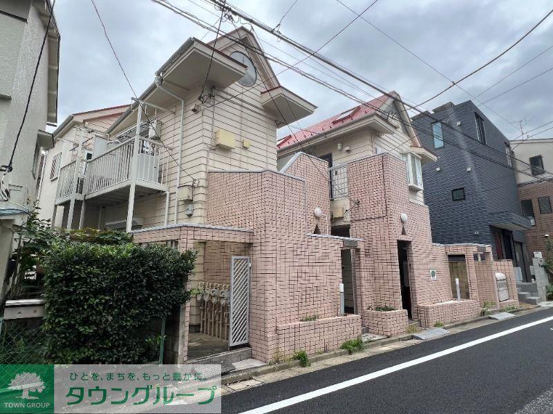 メゾーネ平和台B棟