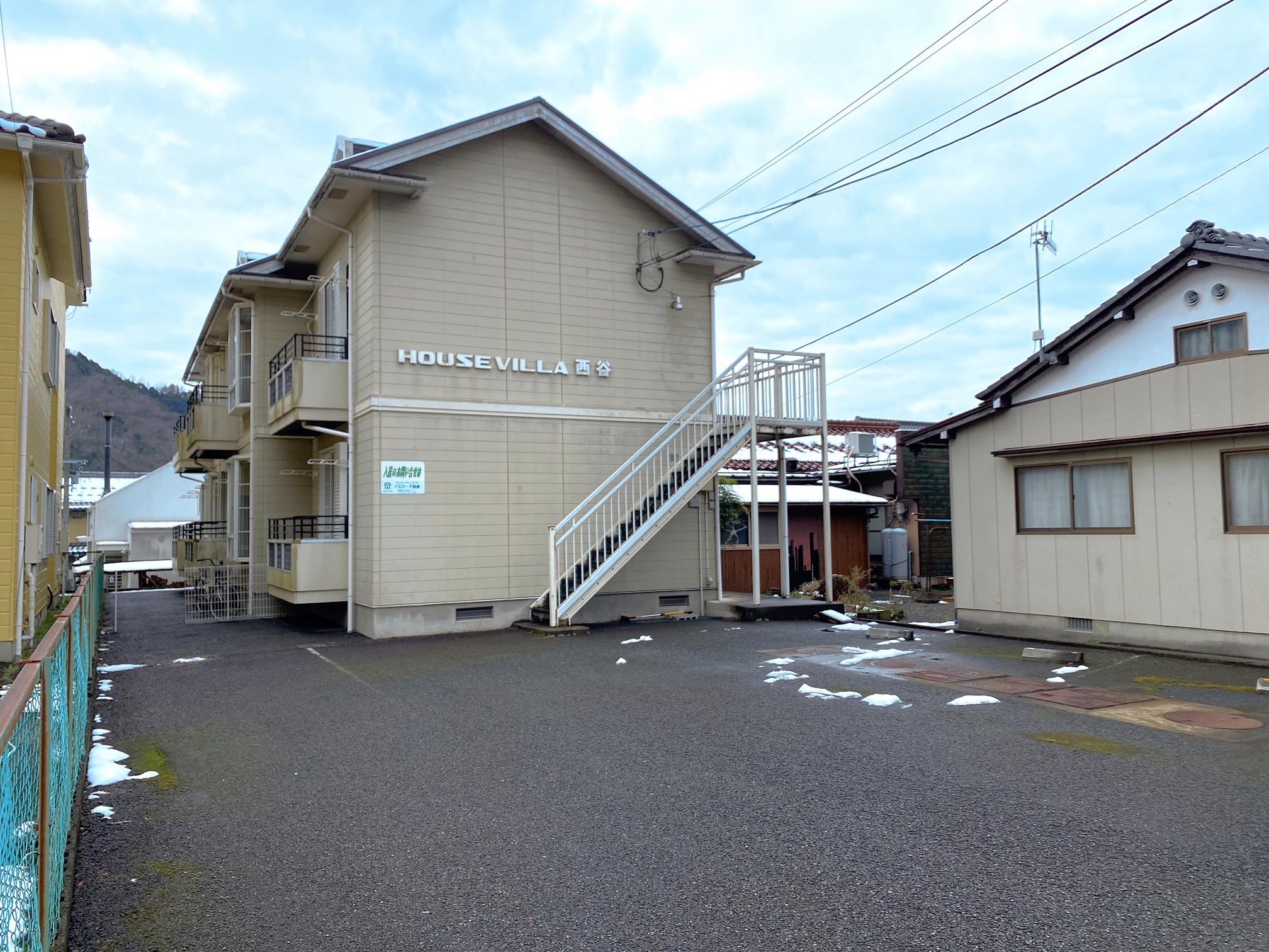 ハウスヴィラ西谷