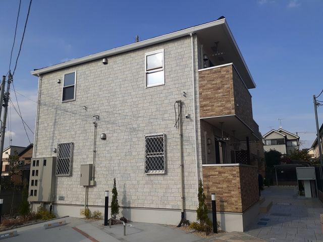 京王線 柴崎駅 徒歩12分 2階建 築5年
