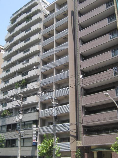 アイビースクエア寺町(1K/10階)