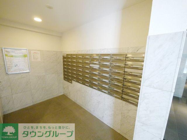蓮根レジデンス