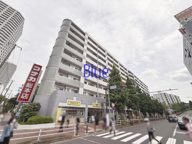 ニューシティ東戸塚パークハウス南の街