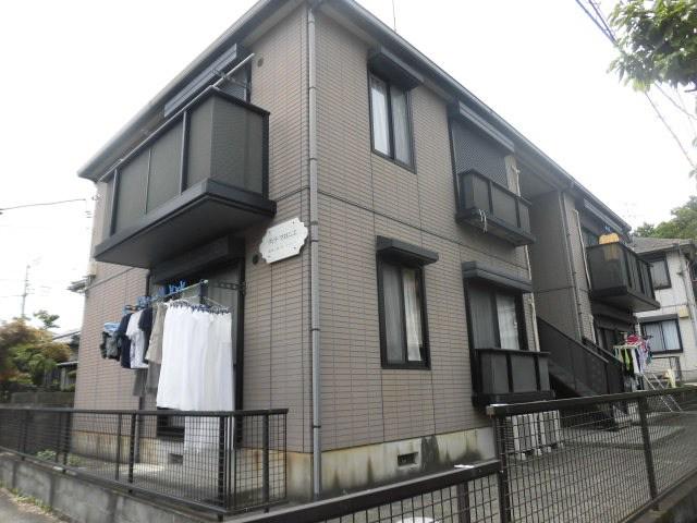 ヴィラ・マロニエI