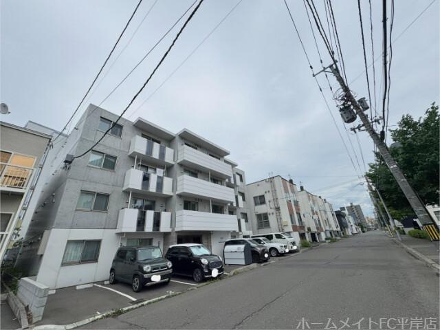 インフィニト平岸一条