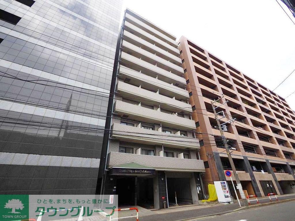 ダイホープラザ新横浜