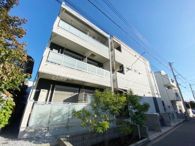 リブリ・柳町(1K/1階)