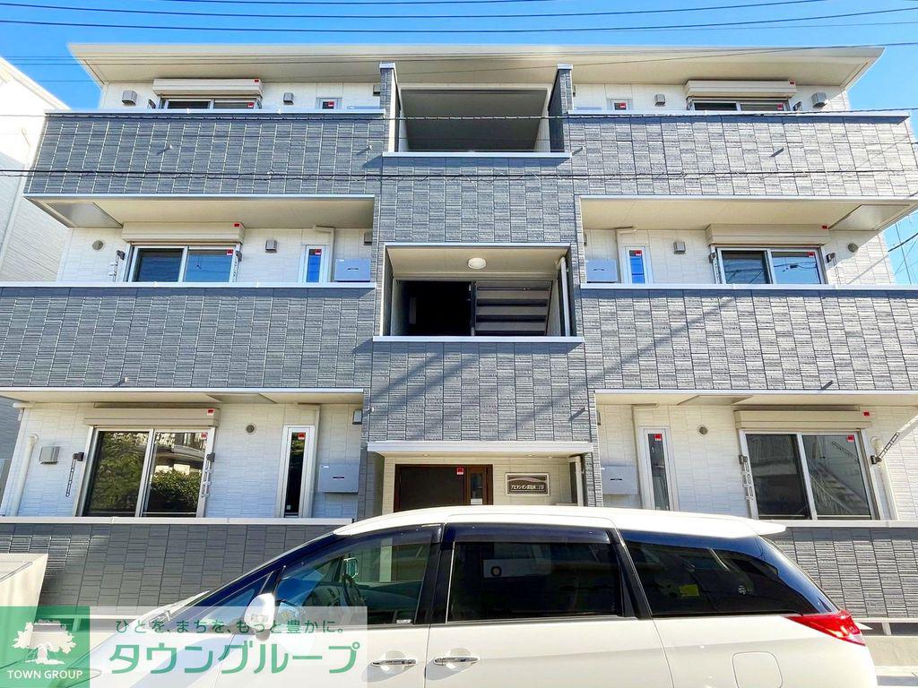 アビタシオン深見西二丁目