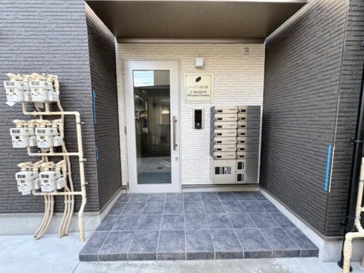 ジーメゾン南大塚