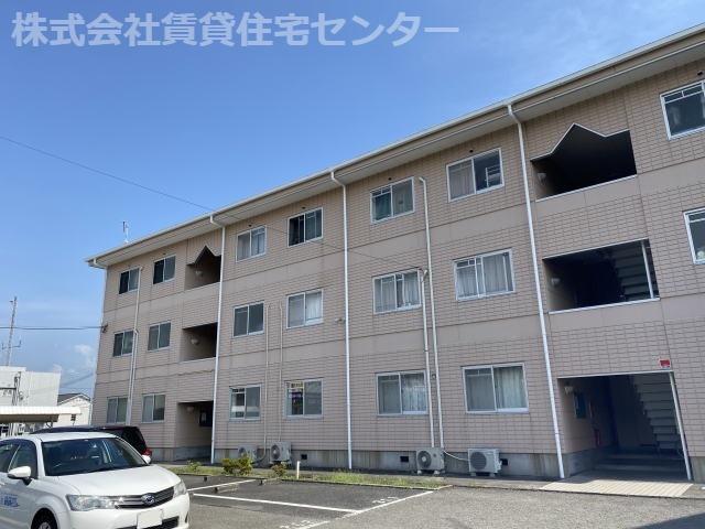 ＪＲ阪和線 紀伊駅 徒歩8分 3階建 築32年