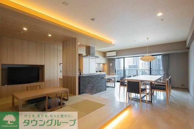 プラウドシティ越中島アクアテラス