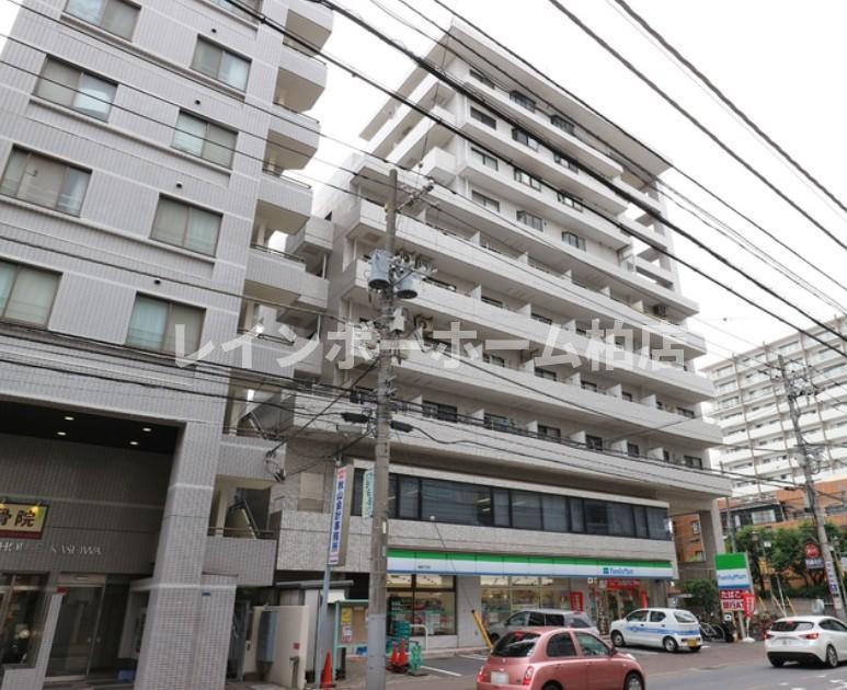 高野山第一ビル(1K/5階)