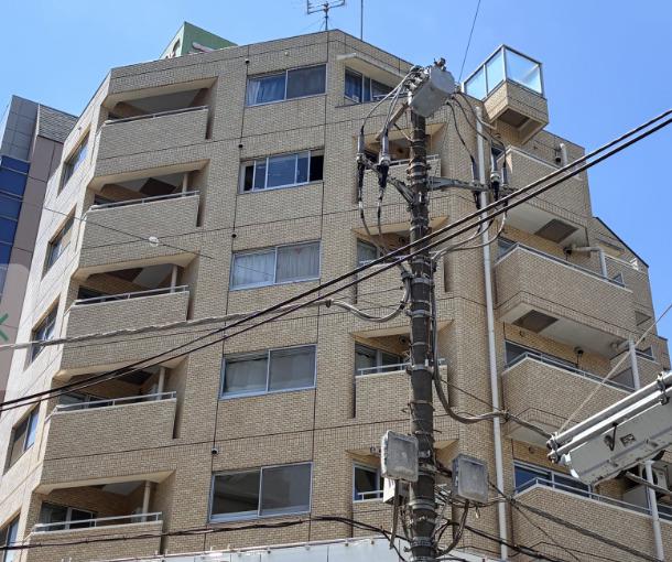 ライオンズステーションプラザ新中野