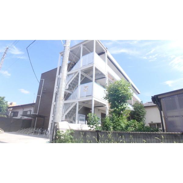 リブリ・北与野(1K/1階)