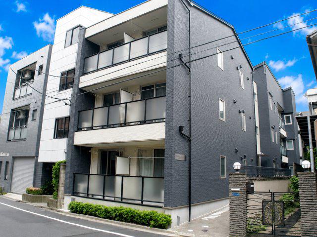 グランディール錦糸町