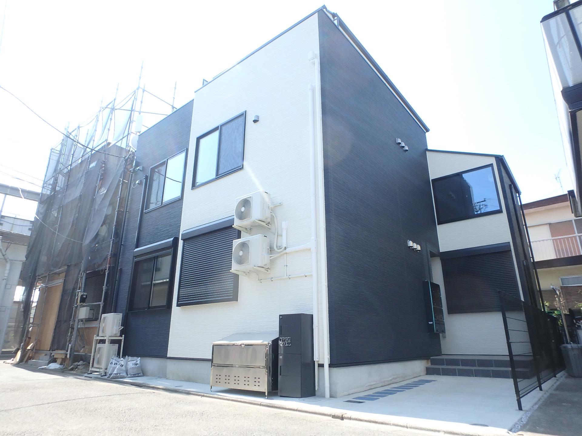 PADDOCK府中本町