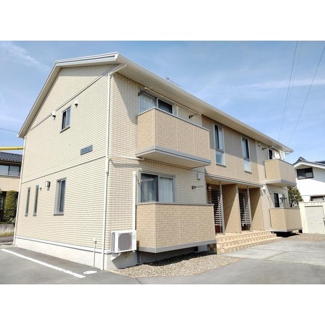 ＪＲ小海線 岩村田駅 徒歩11分  築17年(1LDK/2階)