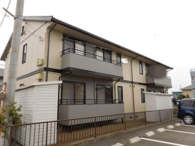 ハイツせみじまB(3LDK/1階)