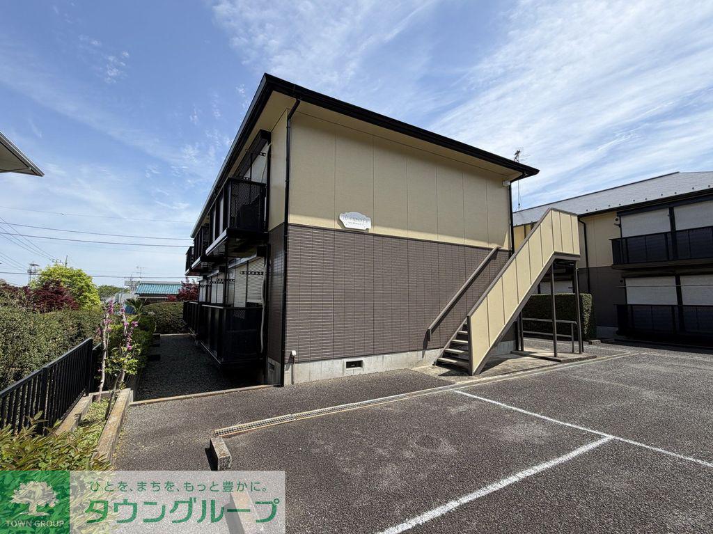 エステート・YAMAZAKI A棟