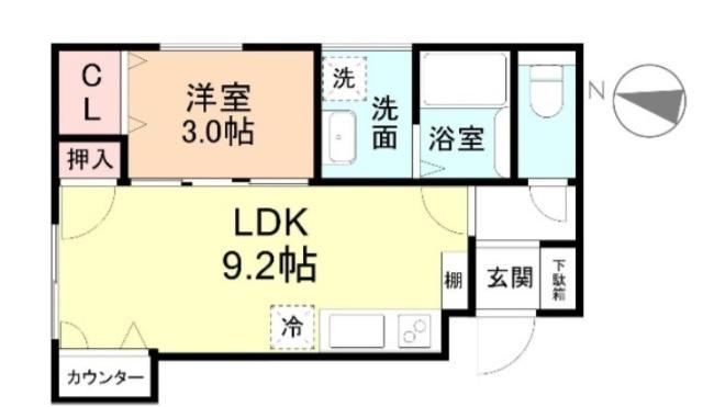 CLOVER柳町.I