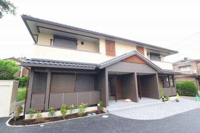 小田急江ノ島線 長後駅 徒歩13分 2階建 築5年