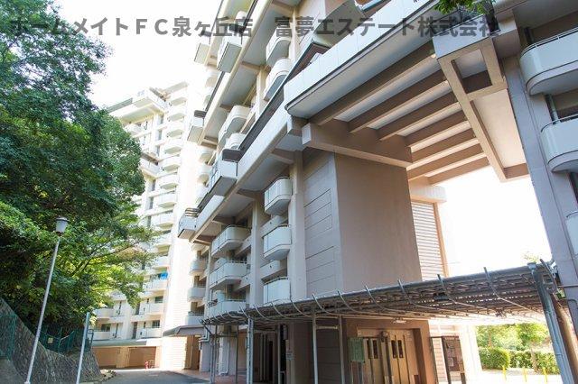 泉北鴨谷台三丁3-6号棟