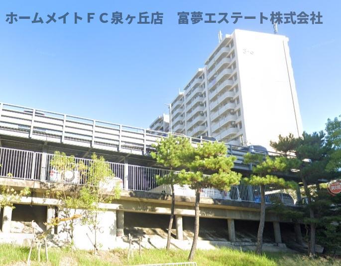泉北鴨谷台三丁3-6号棟