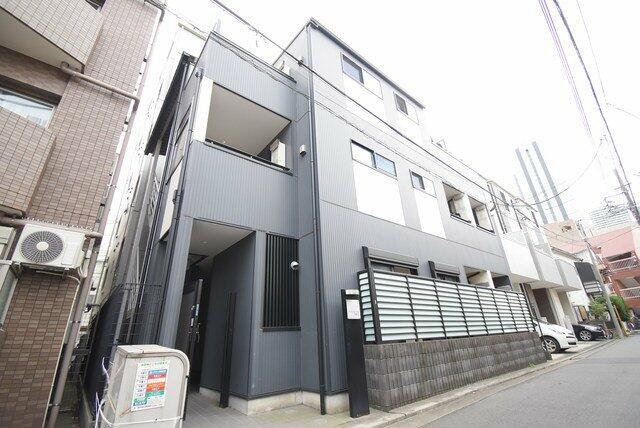 クレドメゾン武蔵小杉