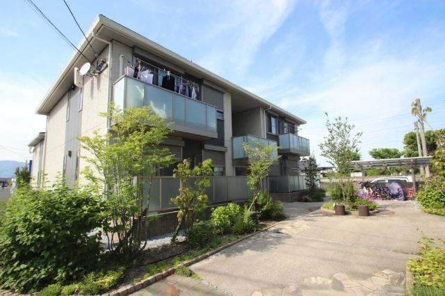 メゾン サンジェル B棟