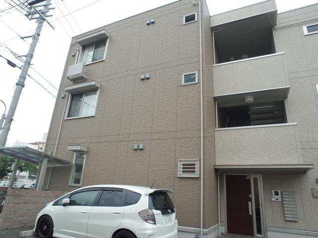 ラ メゾンアンソレイエ板宿
